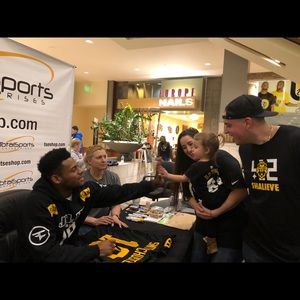 Meet your Posher, Brandon